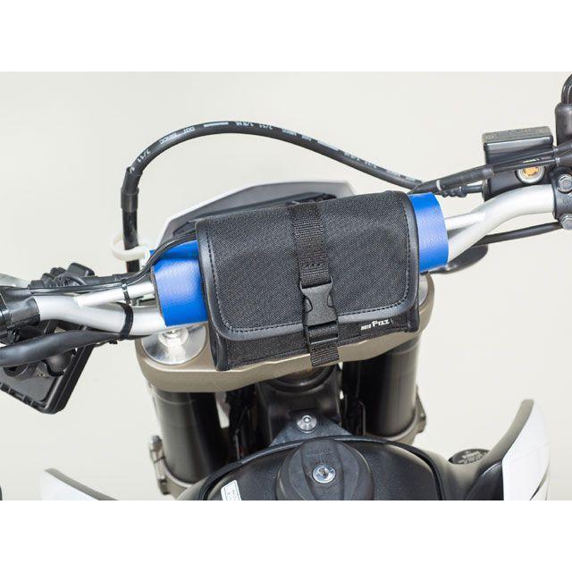 TANAX（タナックス） MOTO FIZZ ETCポーチ カラー ブラック