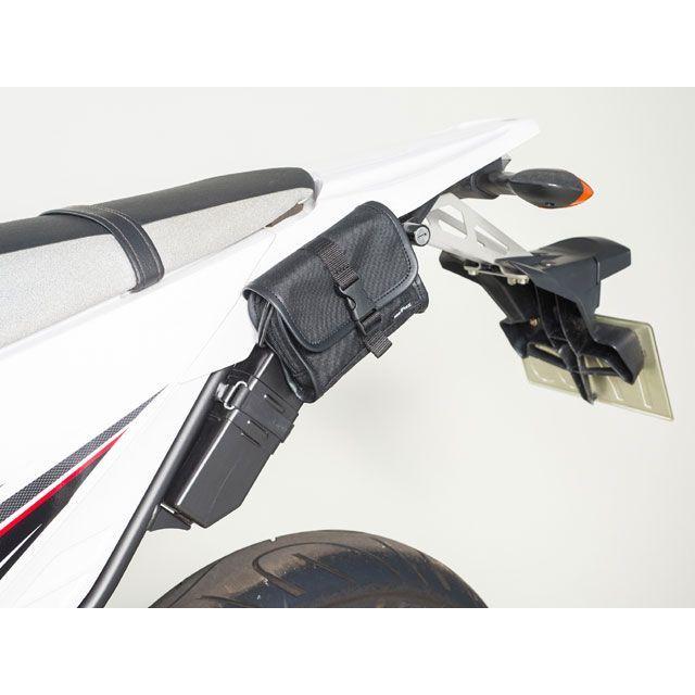 TANAX（タナックス） MOTO FIZZ ETCポーチ カラー ブラック