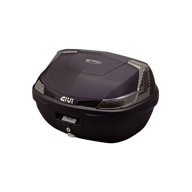 GIVI（ジビ） B47NTML B47 BLADE 47L（TECH未塗装ブラック