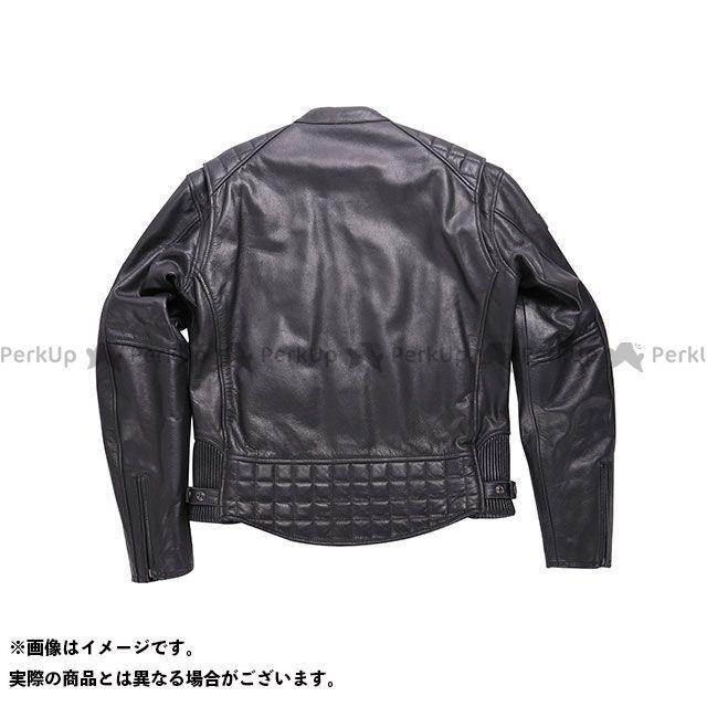 雑誌付き デグナー 16WJ-9 ヴィンテージレザージャケット ブラック サイズ：M DEGNER 輝い