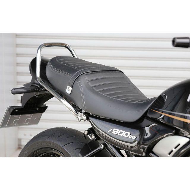 KIJIMA キジマ Z900RS/CAFE タンデムグリップ(メッキ) バイク KIJIMA キジマ Z900RS/CAFE タンデムグリップ(メッキ) バイク