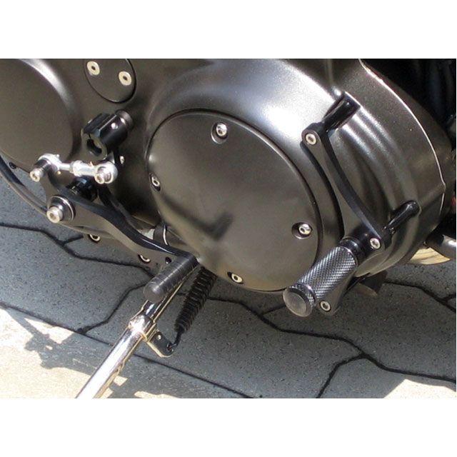 トランプ 5stp SPORTSTER TB-008B バックステップキット（〜03年 