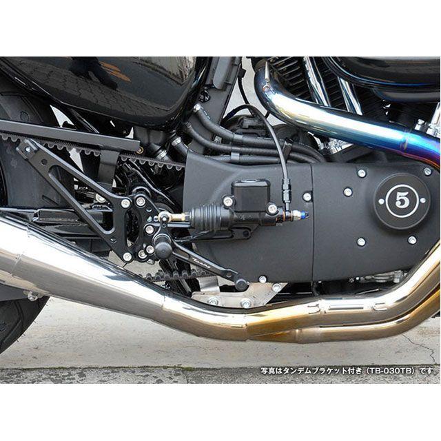 ね トランプ SPORTSTER TB-030B-ABS /XL14年〜ABS付きモデル用：タンデム