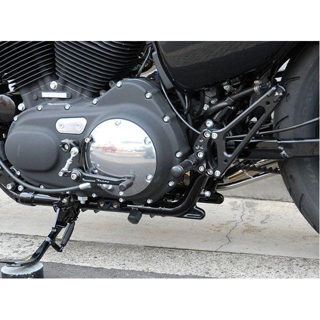 トランプ SPORTSTER TB-030B-ABS /XL14年〜ABS付きモデル用：タンデム