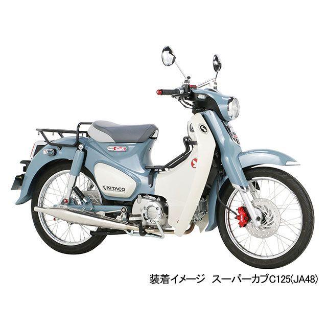 Superさん専用 KーPIT ケーピット 右側レバー（SR-07/ブラック） K-PIT バイク