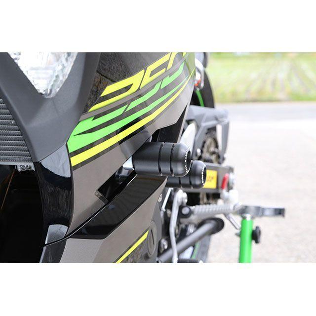 ベビーフェイス Ninja250 フレームスライダー BABYFACE バイク ベビー