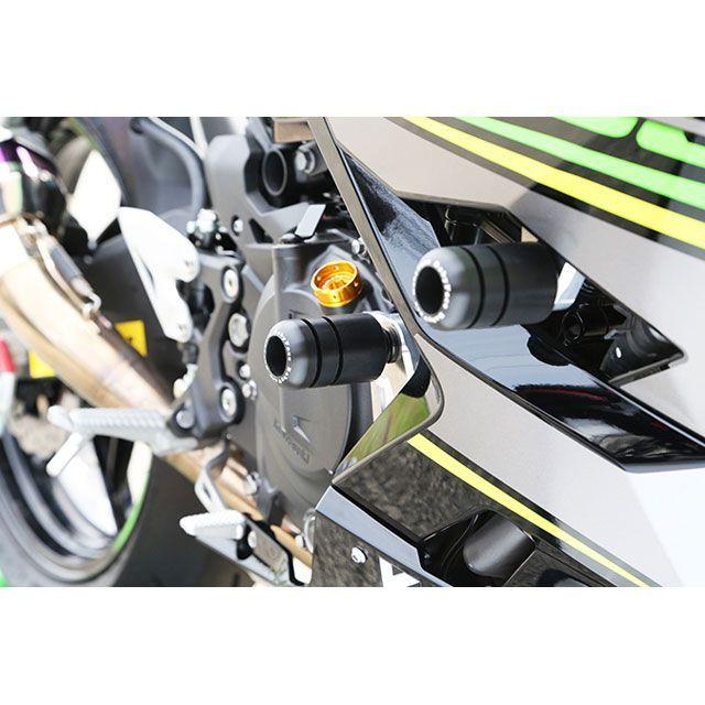 ベビーフェイス Ninja250 エンジンスライダー BABYFACE : モトメガネ