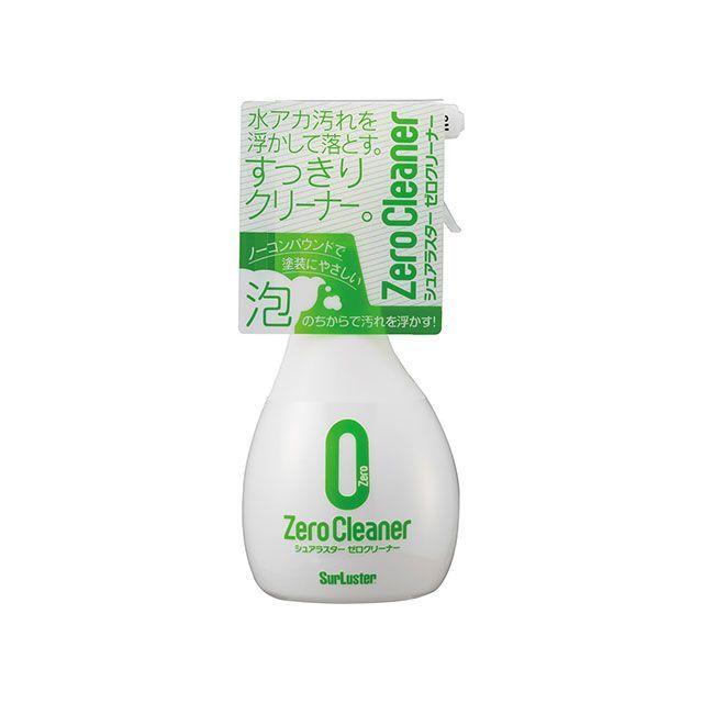 シュアラスター（SurLuster） ゼロクリーナー : モトメガネYahoo!店