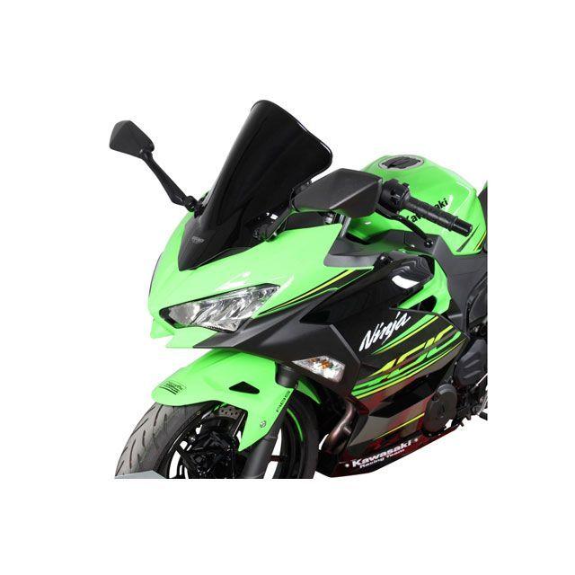 MRA (エムアールエー) スクリーン レーシング スモーク Ninja250 MRA (エムアールエー) スクリーン レーシング スモーク Ninja250