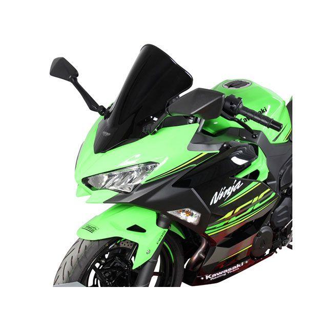 MRA エムアールエー Ninja250 Ninja400 スクリーン レーシング