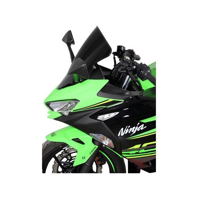 MRA エムアールエー Ninja250 Ninja400 スクリーン レーシング