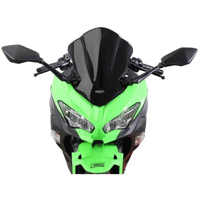 MRA エムアールエー Ninja250 Ninja400 スクリーン レーシング