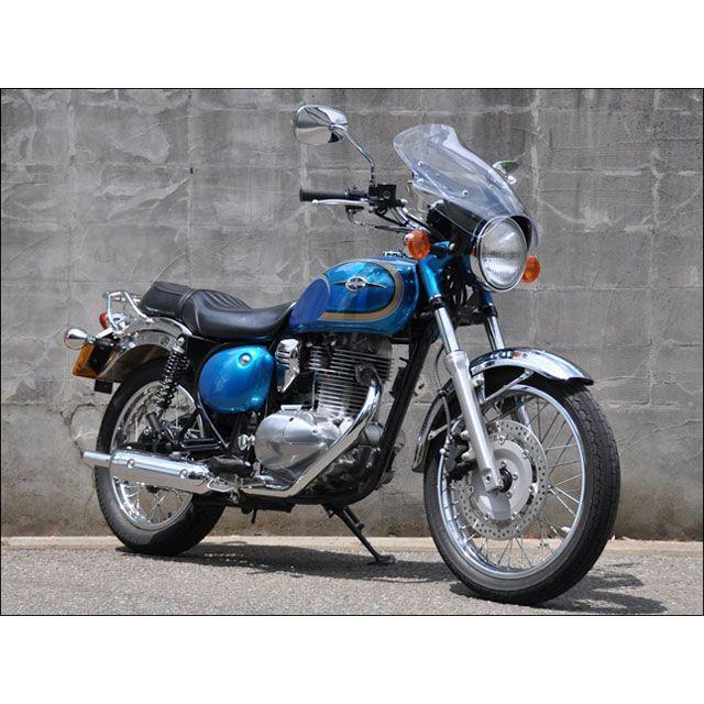 シックデザイン Estrella ウインドシールド ガイラシールド カラー クリア サイズ M CHIC DESIGN_3