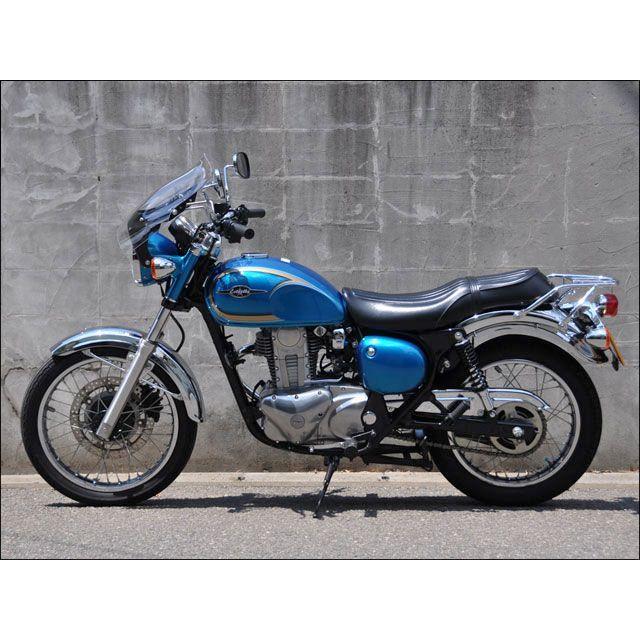 シックデザイン Estrella ウインドシールド ガイラシールド カラー クリア サイズ M CHIC DESIGN_4