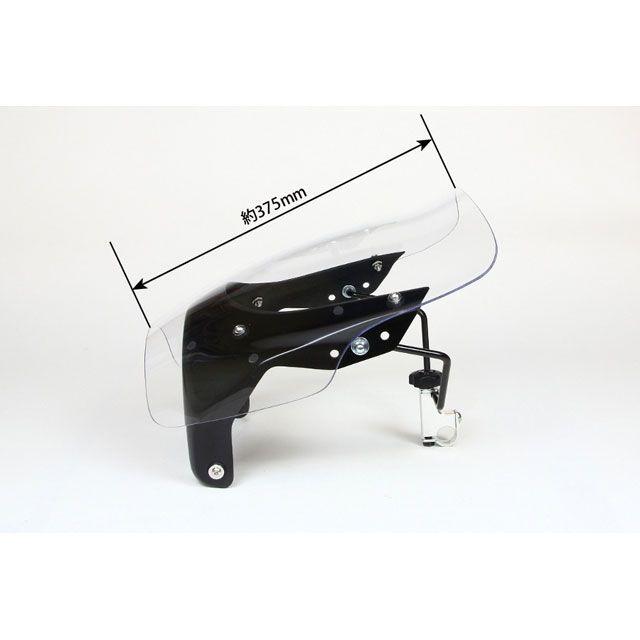 シックデザイン CB1100EX CB1100RS ウインドシールド ガイラシールド カラー クリア サイズ S CHIC DESIGN_2