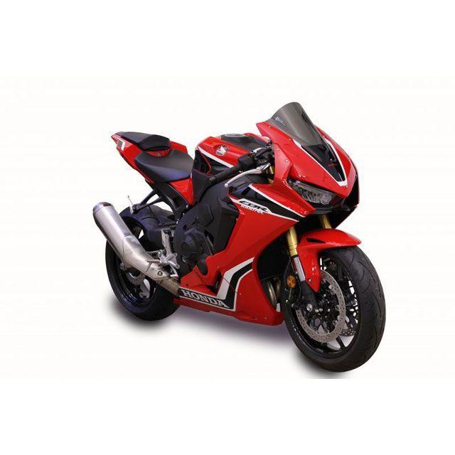 ゼログラビティ CBR1000RR（ABS） スクリーン ダブルバブル カラー スモーク ZEROGRAVITY_1