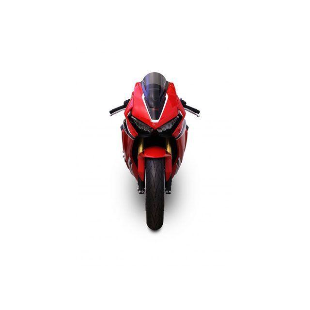 ゼログラビティ CBR1000RR（ABS） スクリーン ダブルバブル カラー スモーク ZEROGRAVITY_2