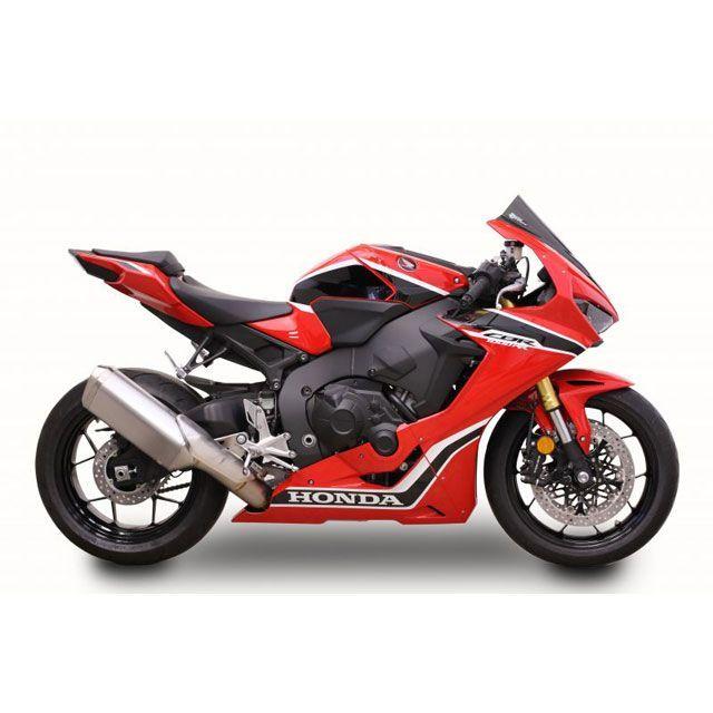ゼログラビティ CBR1000RR（ABS） スクリーン ダブルバブル カラー スモーク ZEROGRAVITY_3