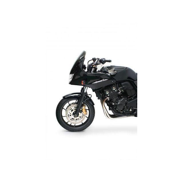 正規品／ゼログラビティ CB400スーパーボルドール スクリーン SRタイプ カラー：ダークスモーク ZEROGRAVITY バイク｜camp｜02