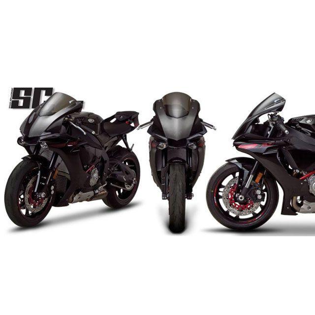 ZERO GRAVITY ゼログラビティ CBR250R CBR300R スクリーン SR