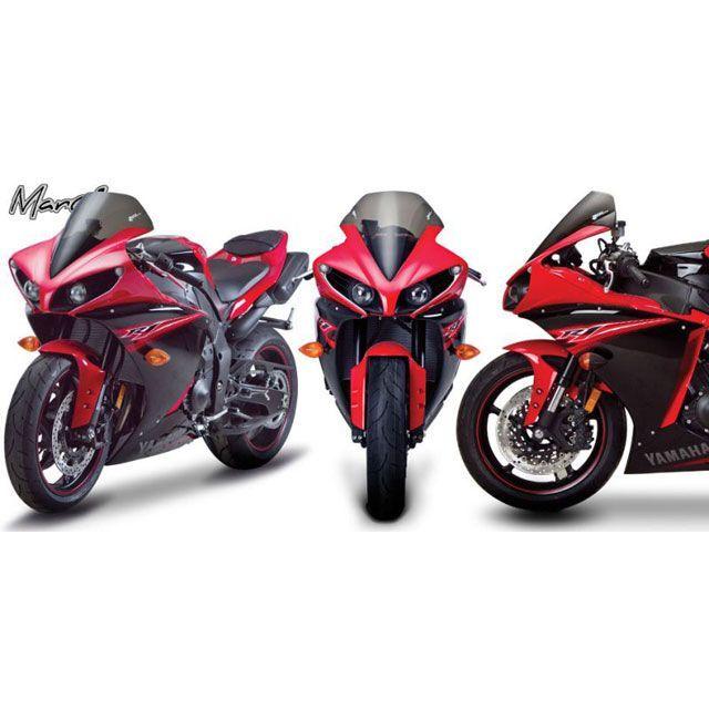 ゼログラビティ YZF-R1 スクリーン MARC1 カラー クリア ZEROGRAVITY_1