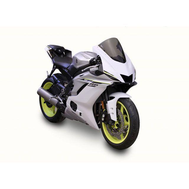 ゼログラビティ YZF-R6 スクリーン コルサ カラー クリア ZEROGRAVITY_1