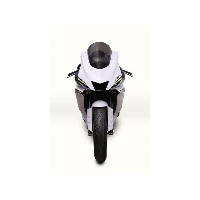 ゼログラビティ YZF-R6 スクリーン コルサ カラー クリア ZEROGRAVITY_3