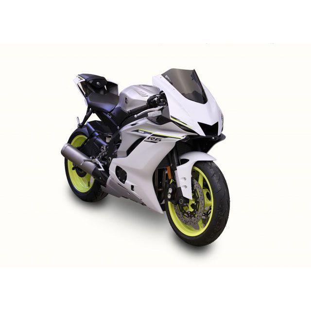 ゼログラビティ YZF-R6 スクリーン MARC1 カラー クリア ZEROGRAVITY_1