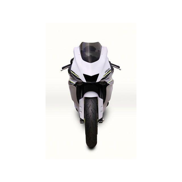 ゼログラビティ YZF-R6 スクリーン MARC1 カラー クリア ZEROGRAVITY_3