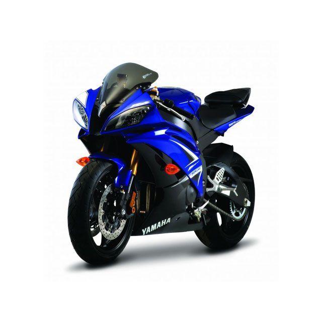 T..ページ ZERO GRAVITY ゼログラビティ YZF-R6 スクリーン SRタイプ