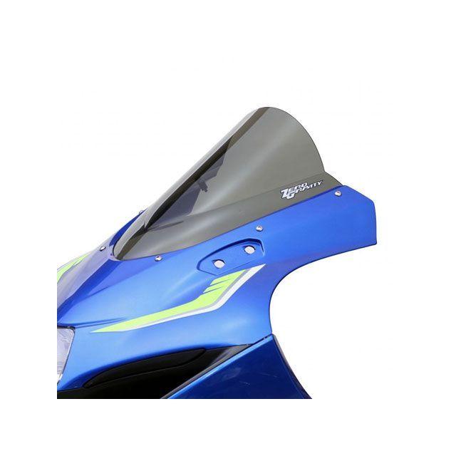 ゼログラビティ GSX-R1000（ABS） GSX-R1000 スクリーン ダブルバブル カラー クリア ZEROGRAVITY_1