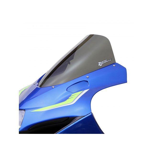 ゼログラビティ GSX-R1000（ABS） GSX-R1000 スクリーン スポーツツーリング カラー ダークスモーク ZEROGRAVITY_1