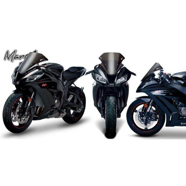 ゼログラビティ ZX-10R スクリーン MARC1 カラー クリア ZEROGRAVITY_1