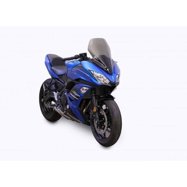 ゼログラビティ Ninja650（ABS） スクリーン スポーツツーリング カラー クリア ZEROGRAVITY_1