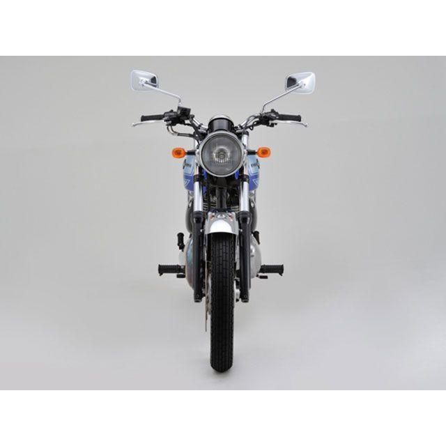 デイトナ パイプエンジンガード（マットブラック） DAYTONA_2