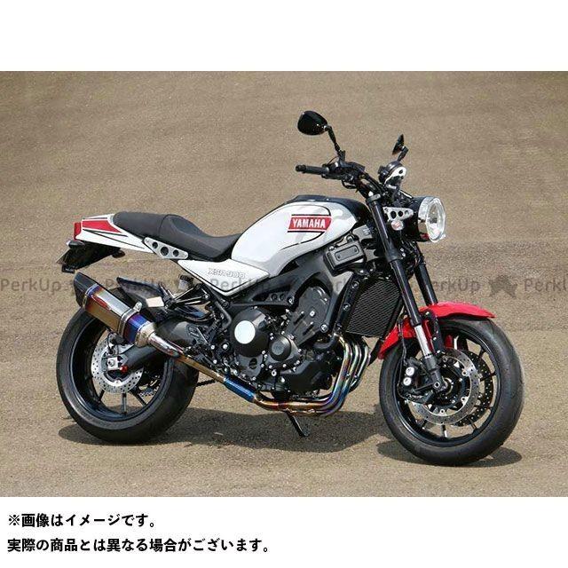 STRIKER（ストライカー） XSR900 INTER MODEL SCフルエキゾースト OFF