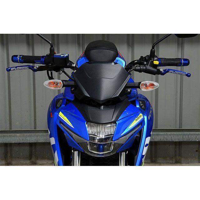 RIDEA リデア GROM MONKEY125 ノブアジャストブレーキレバー 左右