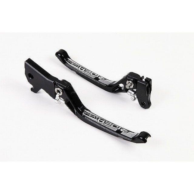 RIDEA リデア GROM MONKEY125 3Dノブアジャストブレーキレバー 左右
