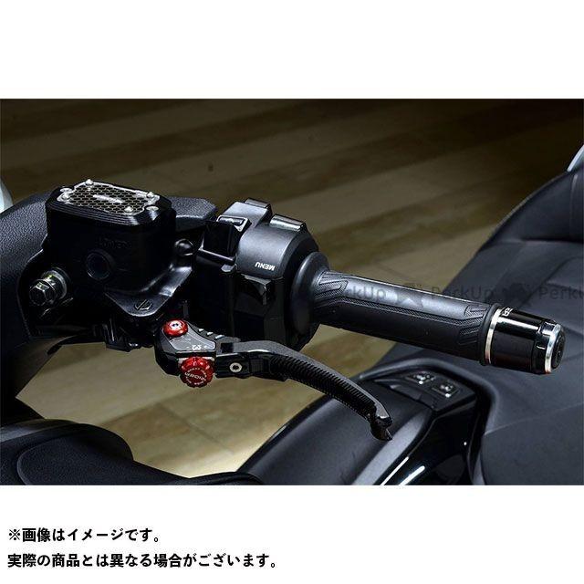 RIDEA リデア Z900RS Z900RS CAFE LV4 Omega スタンダード可倒式ノブ