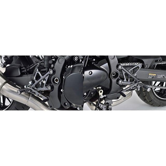 ツルノテクニカルサービス Z900RS バックステップキット 18-Z900RS TTS