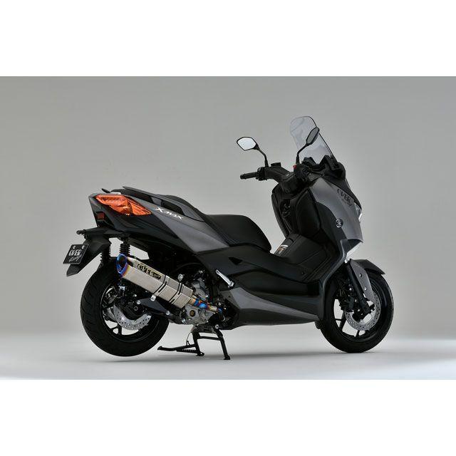 OVER RACING（オーバーレーシング） X-MAX TT-Formula RS フルチタン