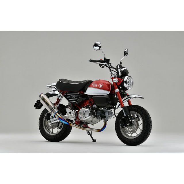 OVER RACING（オーバーレーシング） MONKEY125 TT-Formula RS