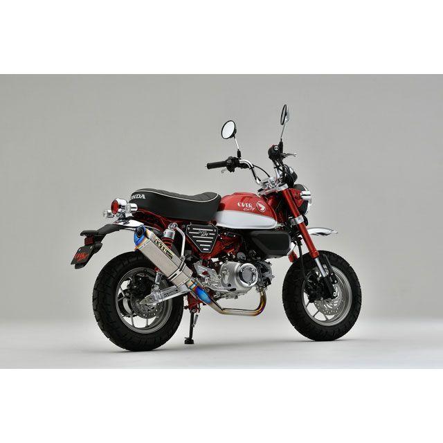 OVER RACING（オーバーレーシング） MONKEY125 TT-Formula RS