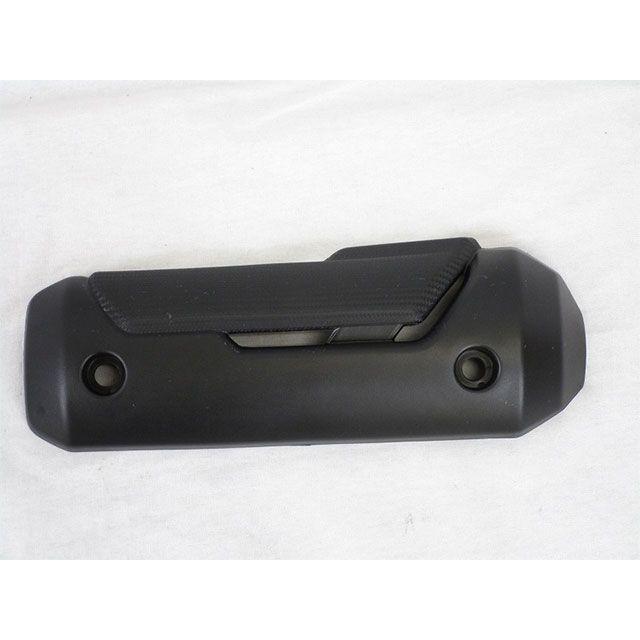 インドHONDA Navi110/CLIQ110 マフラーカバー（樹脂製） HONDA