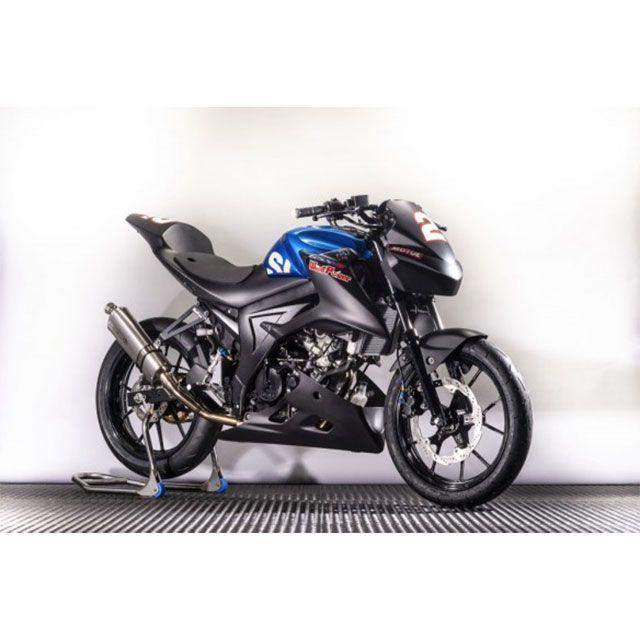 ウエストパワー GSX-S125 ライトカウル WestPower : モトメガネYahoo