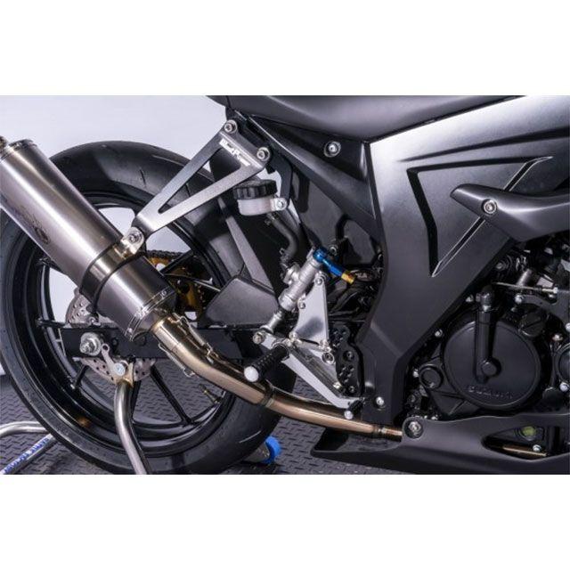 ウエストパワー GSX-R/S125 リアブレーキホースセット WestPower