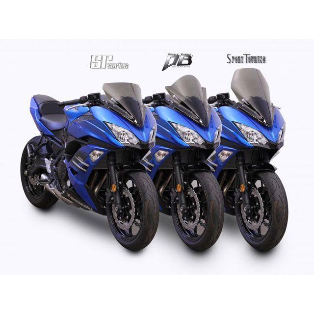 ZERO GRAVITY（ゼログラビティ） Ninja650（ABS） スクリーン SRタイプ