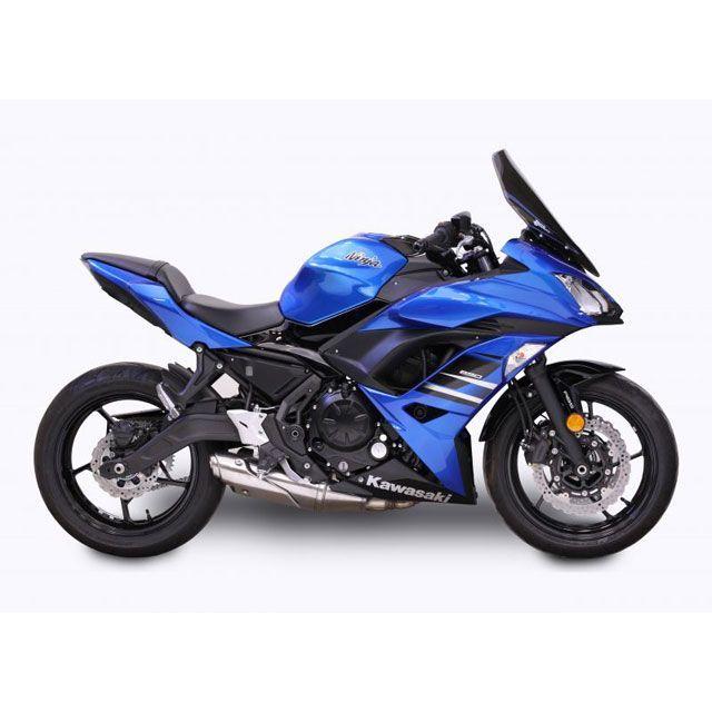 ZERO GRAVITY（ゼログラビティ） Ninja650（ABS） スクリーン スポーツ