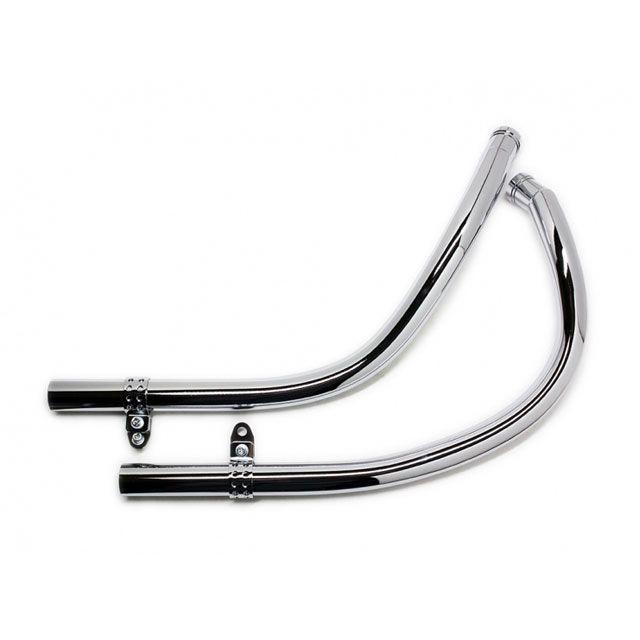 モーターロック スポーツスター XL XL95-03 オールドスタイル手曲げ