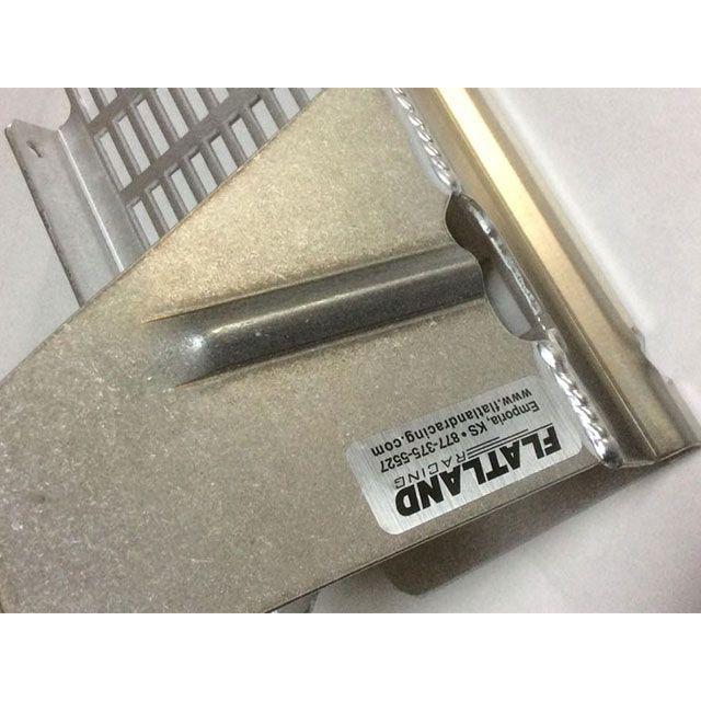 フラットランドレーシング CRF 250L FLR ラジエターガード HONDA 250